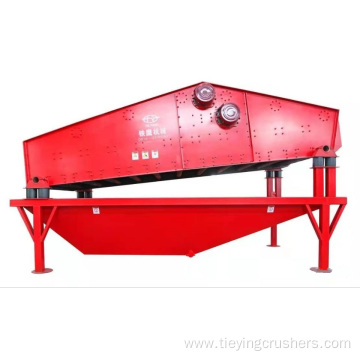 Mineral Stone Gravel Dewatering Screen